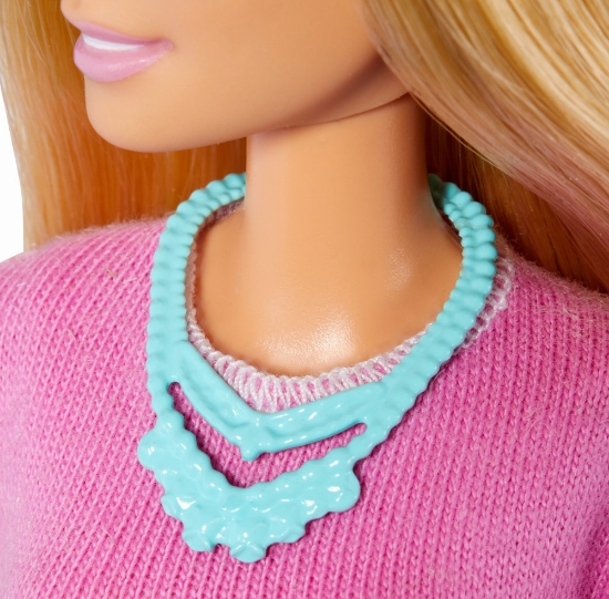 Imagine PAPUSA BARBIE SET PROFESOARA