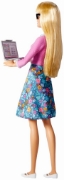 Imagine PAPUSA BARBIE SET PROFESOARA