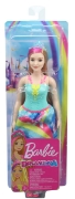 Imagine BARBIE PAPUSA PRINTESA DREAMTOPIA CU CORONITA ALBASTRA