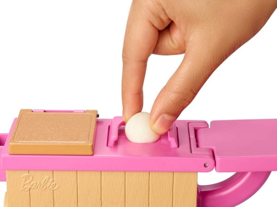 Imagine BARBIE SET DE JOACA PREGATESTE NOODLES