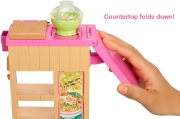 Imagine BARBIE SET DE JOACA PREGATESTE NOODLES