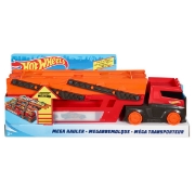 Imagine HOT WHEELS MEGA TRANSPORTATORUL DE MASINI