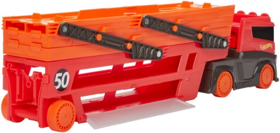 Imagine Hot Wheels MEGA Transportatorul de Mașini