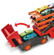 Imagine HOT WHEELS MEGA TRANSPORTATORUL DE MASINI
