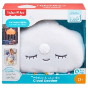 Imagine FISHER PRICE PROIECTOR PERNA NORISOR CU LUMINI SI SUNETE