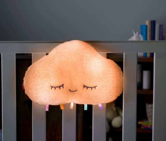 Imagine Fisher Price – Proiector pernă Norisor cu lumini și sunete