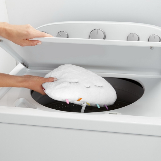 Imagine Fisher Price – Proiector pernă Norisor cu lumini și sunete