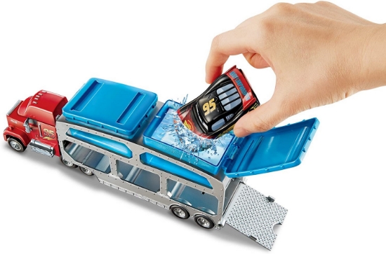 Imagine Cars Mack Transportatorul – Culoare Schimbătoare