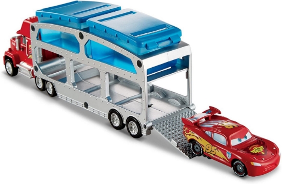 Imagine Cars Mack Transportatorul – Culoare Schimbătoare