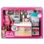 Imagine BARBIE  SET CAFENEA CU 20 DE ACCESORII