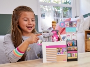 Imagine BARBIE  SET CAFENEA CU 20 DE ACCESORII