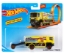 Imagine Hot Wheels camion Scania Rally Truck