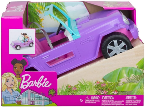 Imagine BARBIE MASINA DE TEREN