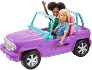 Imagine BARBIE MASINA DE TEREN