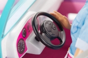 Imagine BARBIE MASINA DE TEREN