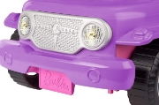 Imagine BARBIE MASINA DE TEREN