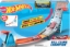 Imagine Hot Wheels Lansator cu mașinuță Power Up the Hill