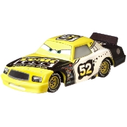 Imagine MASINUTA METALICA CARS3 PERSONAJUL CLAUDE SCRUGGS