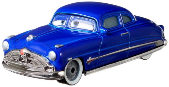 Imagine Mașinuță metalică Cars3 personajul Doc Hudson