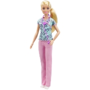 Imagine BARBIE PAPUSA CARIERE ASISTENTA MEDICALA