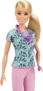 Imagine BARBIE PAPUSA CARIERE ASISTENTA MEDICALA