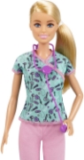 Imagine BARBIE PAPUSA CARIERE ASISTENTA MEDICALA