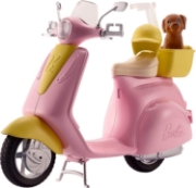 Imagine BARBIE SCUTER
