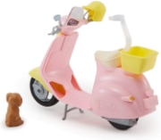 Imagine BARBIE SCUTER