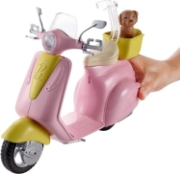 Imagine BARBIE SCUTER