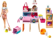 Imagine BARBIE SET DE JOACA MAGAZIN ACCESORII ANIMALUTE