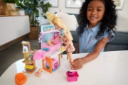 Imagine BARBIE SET DE JOACA MAGAZIN ACCESORII ANIMALUTE