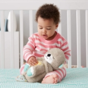 Imagine FISHER PRICE JUCARIE RESPIRA CU BEBELUSUL VIDRA