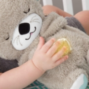 Imagine FISHER PRICE JUCARIE RESPIRA CU BEBELUSUL VIDRA