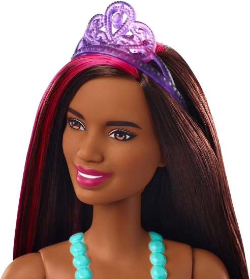 Imagine BARBIE PAPUSA DREAMTOPIA PRINTESA
