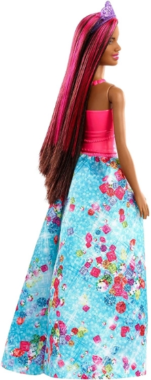 Imagine BARBIE PAPUSA DREAMTOPIA PRINTESA