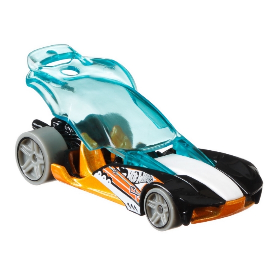 Imagine Set camion și mașină sport Hot Wheels District Transport