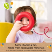 Imagine FISHER PRICE CONSTRUIESTE PIRAMIDA