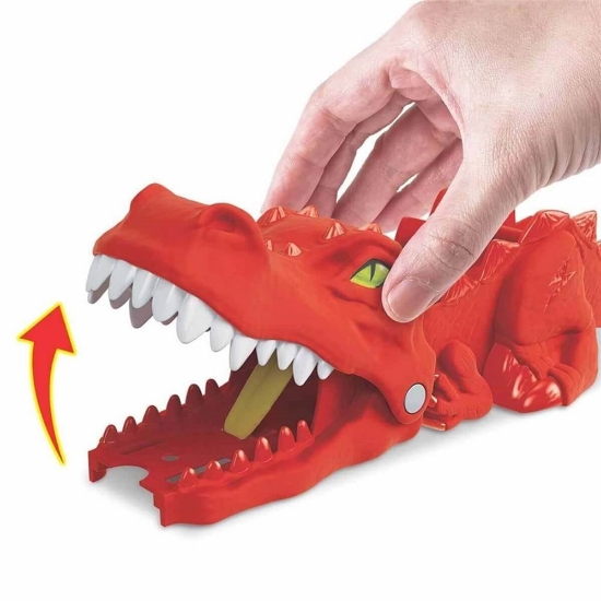 Imagine Hot Wheels Gama City Dino lansator