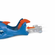 Imagine Hot Wheels Gama City Shark lansator
