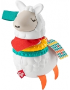 Imagine FISHER PRICE JUCARII ZORNAITOARE LAMA MULTICOLORA
