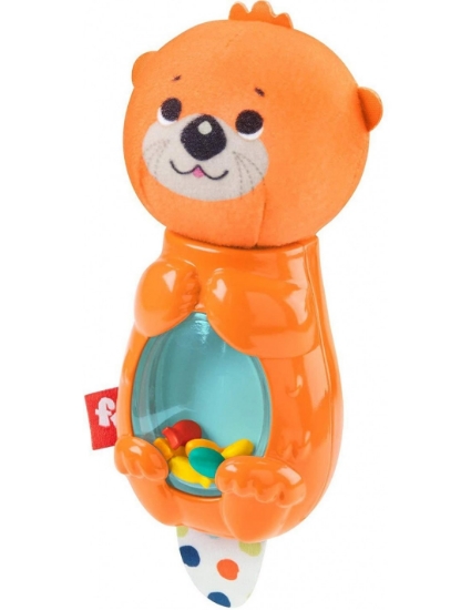 Imagine Fisher Price Jucărie zornăitoare – Vidra