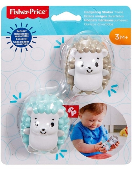 Imagine FISHER PRICE JUCARII ZORNAITOARE ARICII GEMENI