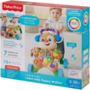 Imagine FISHER PRICE ANTEMERGATOR CATELUSUL INTERACTIV IN LIMBA ROMANA
