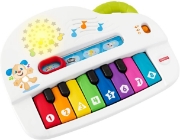 Imagine FISHER PRICE PIANUL INTERACTIV IN LIMBA ROMANA