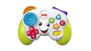 Imagine FISHER PRICE CONTROLLER INTERACTIV IN LIMBA ROMANA