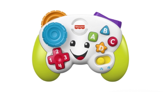 Imagine Fisher Price – Controller Interactiv în Limba Română