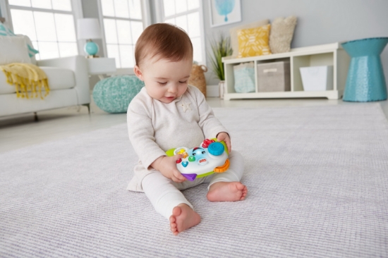 Imagine Fisher Price – Controller Interactiv în Limba Română