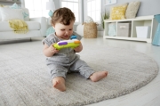 Imagine FISHER PRICE CONTROLLER INTERACTIV IN LIMBA ROMANA