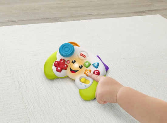 Imagine Fisher Price – Controller Interactiv în Limba Română