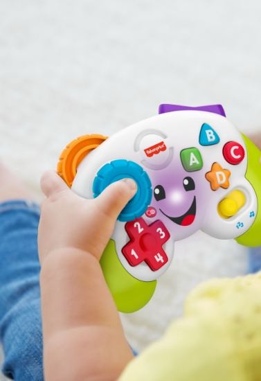 Imagine Fisher Price – Controller Interactiv în Limba Română